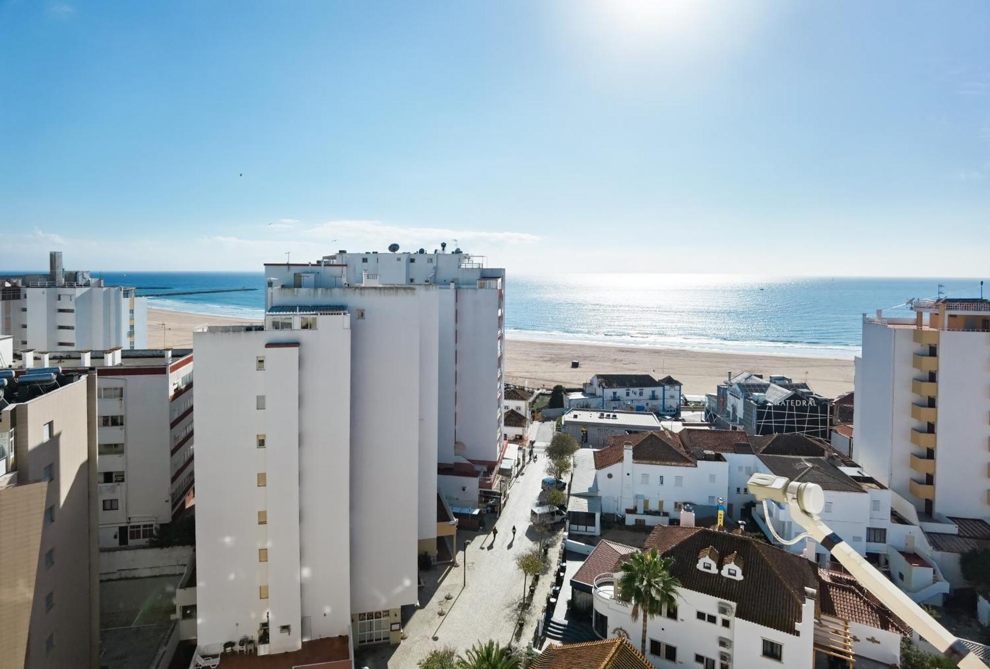 Apartments Edificio Cruzeiro بورتيماو المظهر الخارجي الصورة