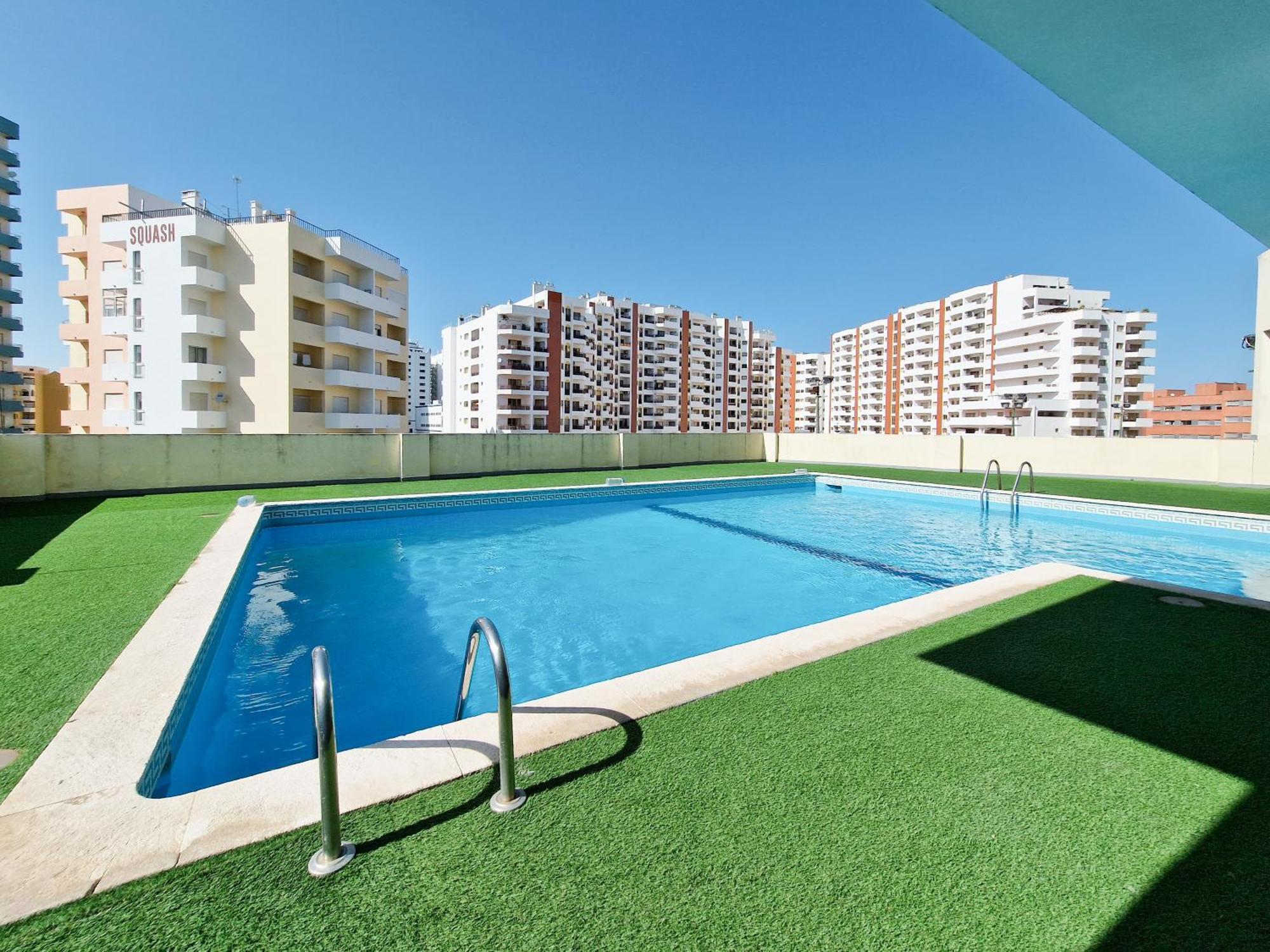 Apartments Edificio Cruzeiro بورتيماو المظهر الخارجي الصورة