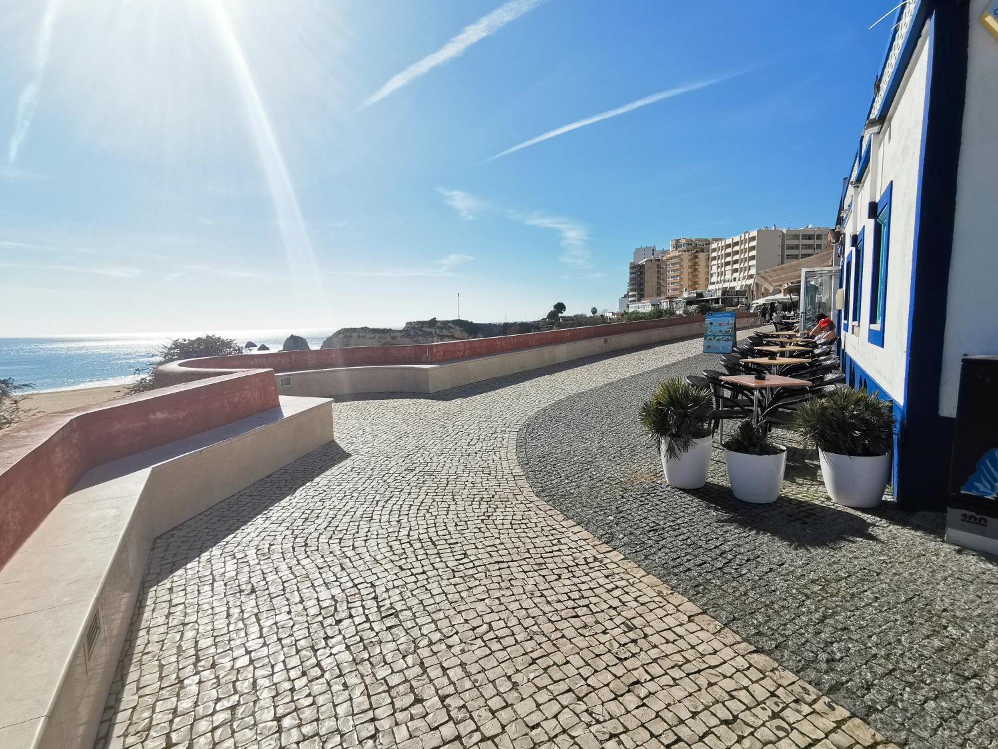 Apartments Edificio Cruzeiro بورتيماو المظهر الخارجي الصورة