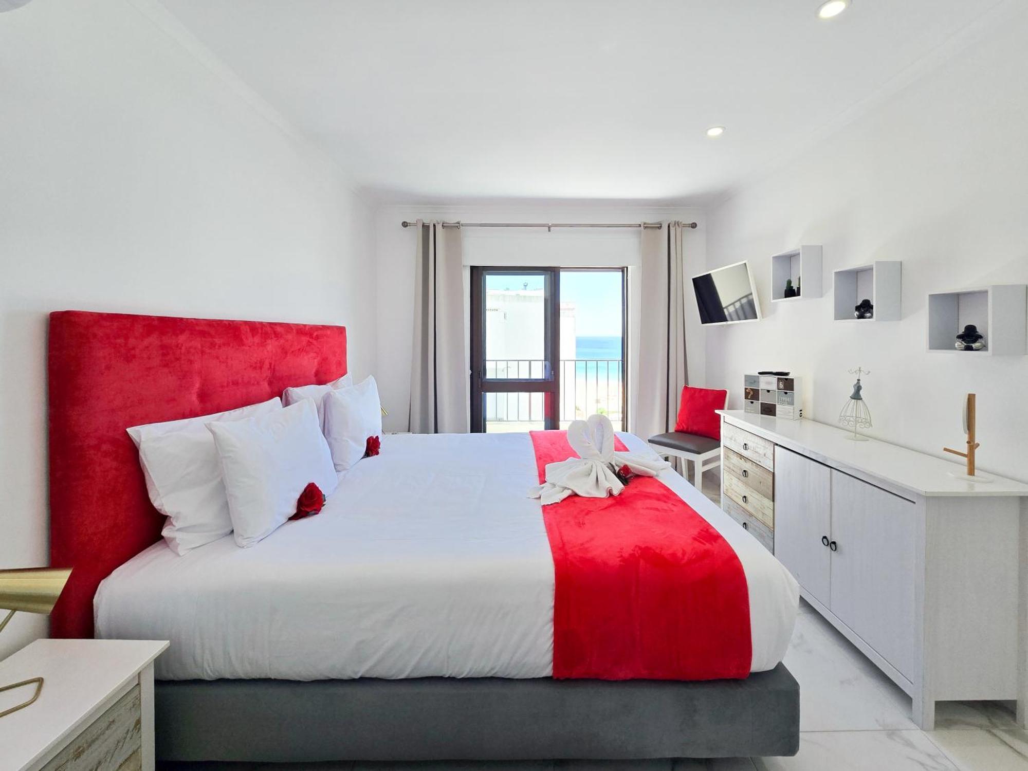 Apartments Edificio Cruzeiro بورتيماو المظهر الخارجي الصورة