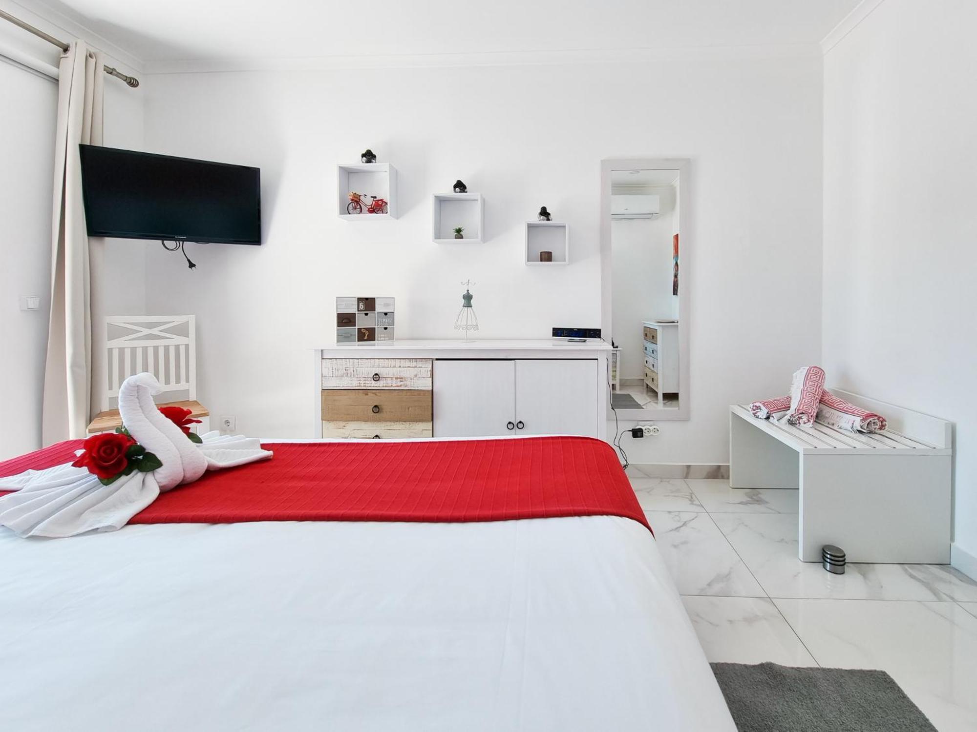 Apartments Edificio Cruzeiro بورتيماو المظهر الخارجي الصورة