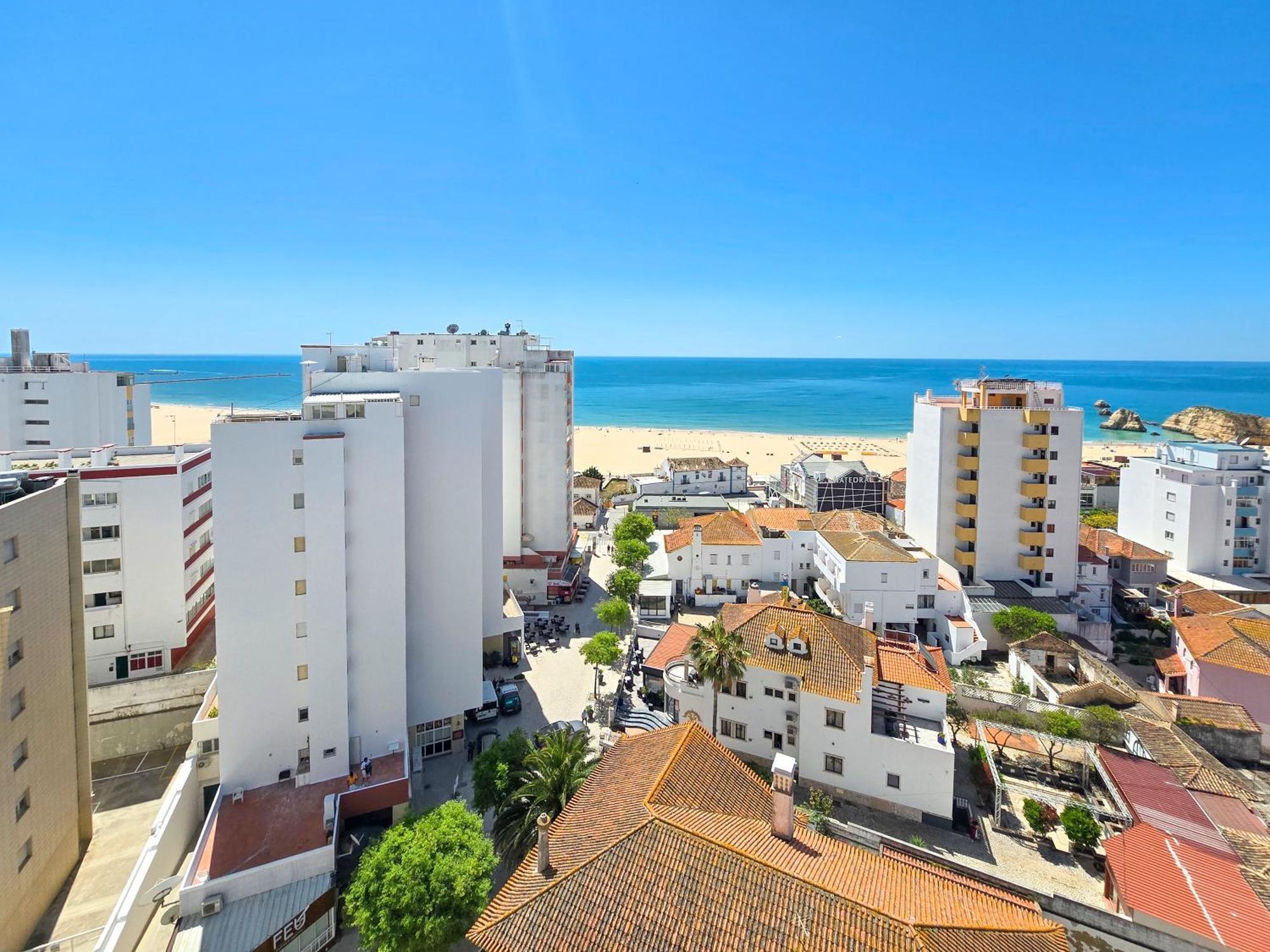 Apartments Edificio Cruzeiro بورتيماو المظهر الخارجي الصورة