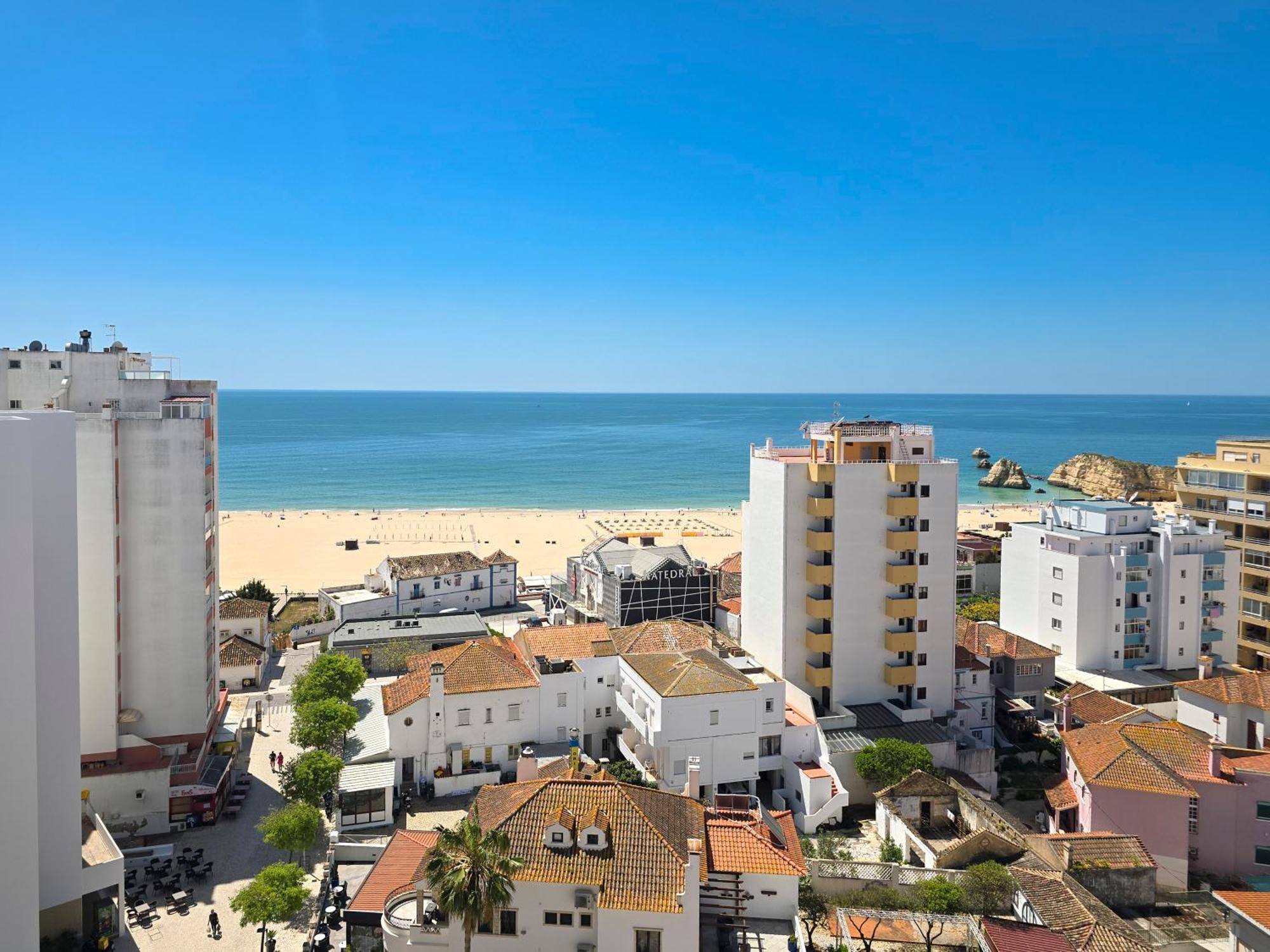 Apartments Edificio Cruzeiro بورتيماو المظهر الخارجي الصورة
