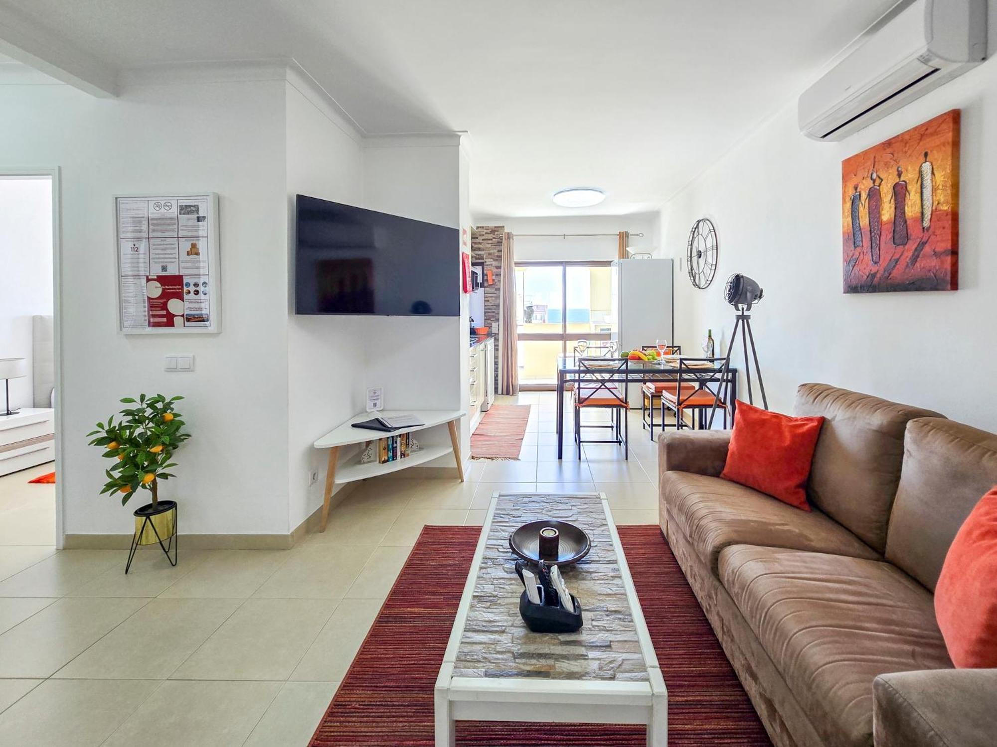 Apartments Edificio Cruzeiro بورتيماو المظهر الخارجي الصورة