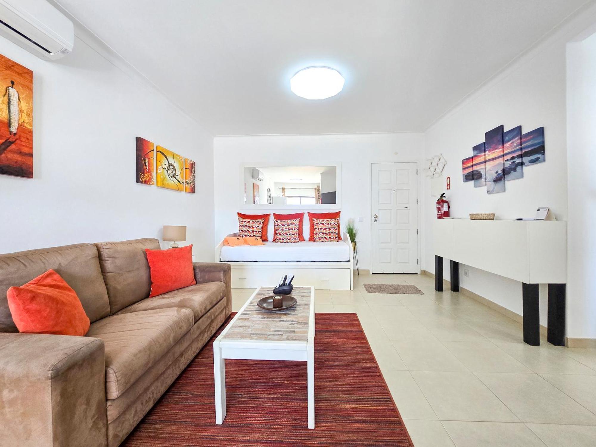 Apartments Edificio Cruzeiro بورتيماو المظهر الخارجي الصورة