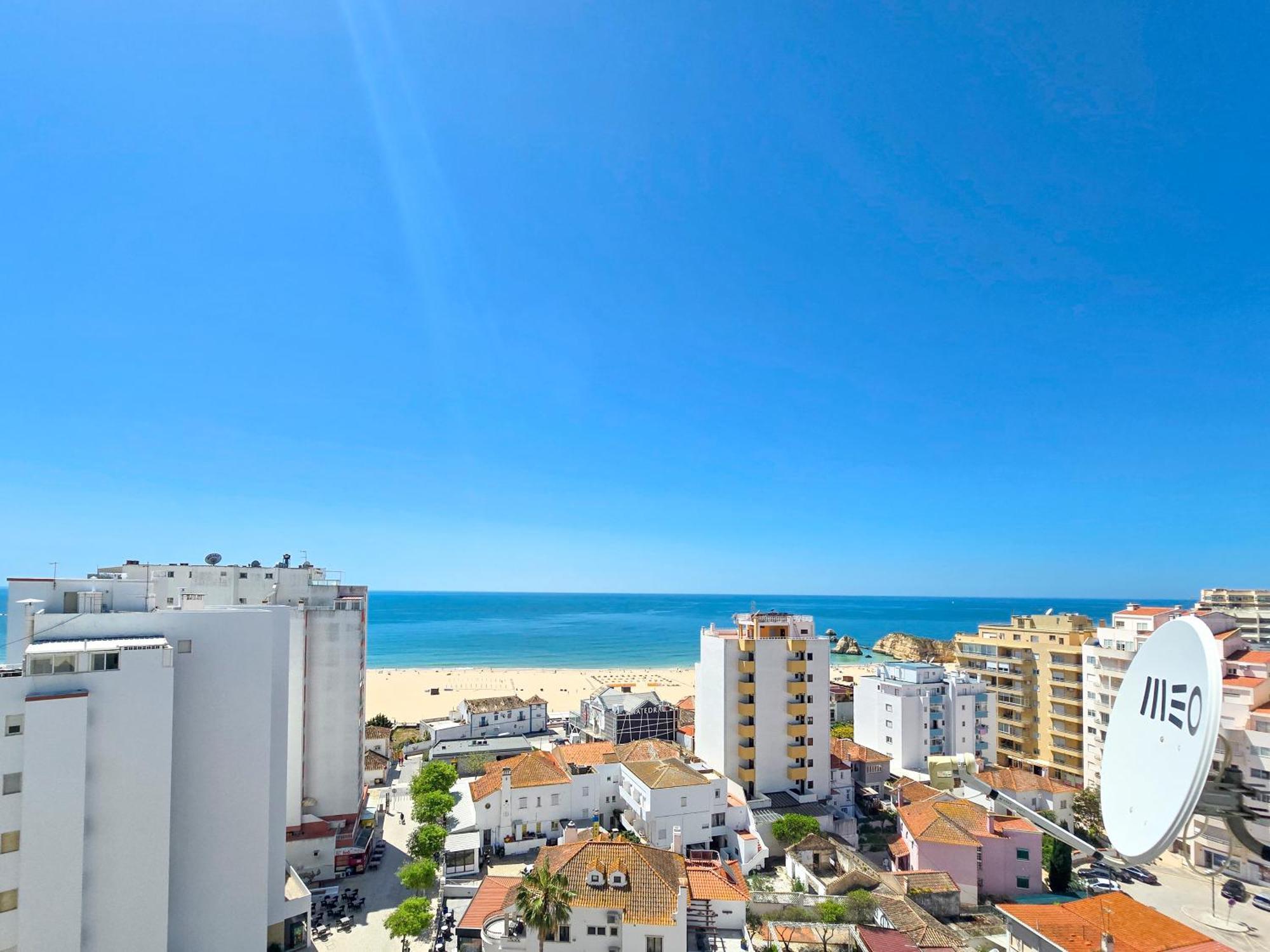 Apartments Edificio Cruzeiro بورتيماو المظهر الخارجي الصورة