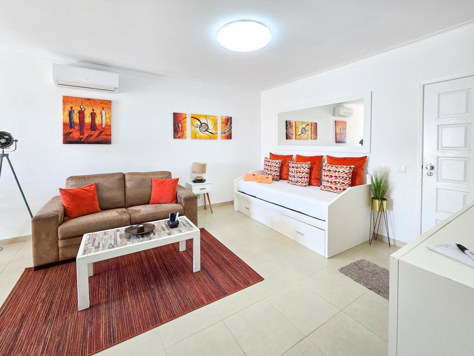 Apartments Edificio Cruzeiro بورتيماو المظهر الخارجي الصورة